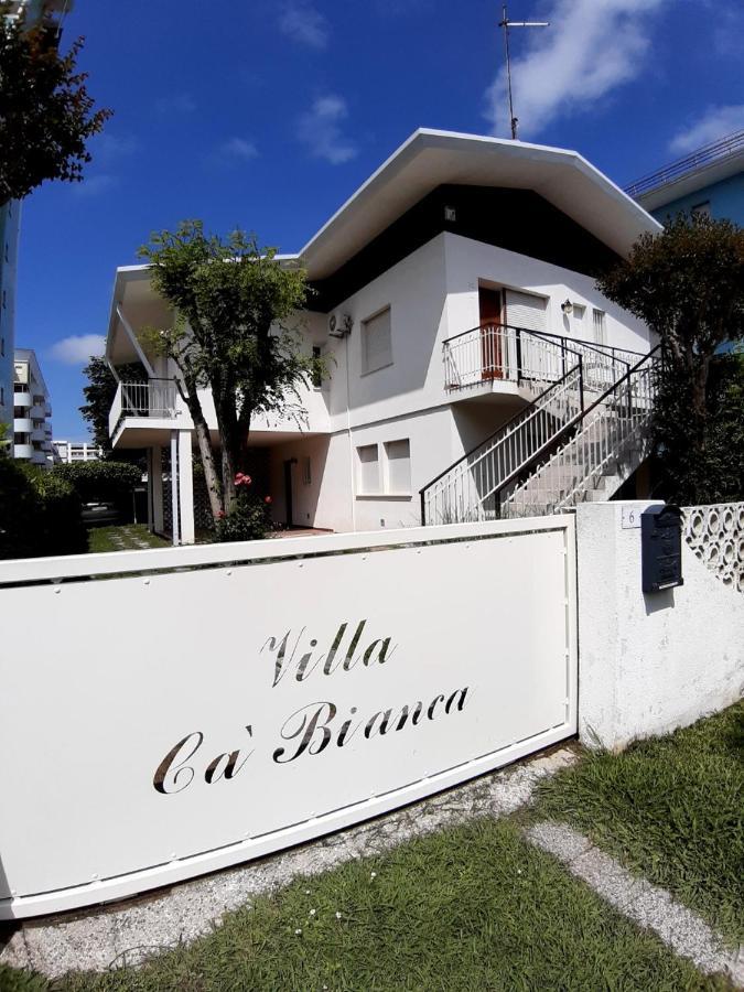 Bibione Beach Apartments Exterior foto