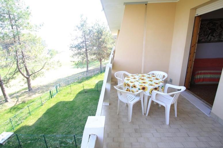 Bibione Beach Apartments Exterior foto