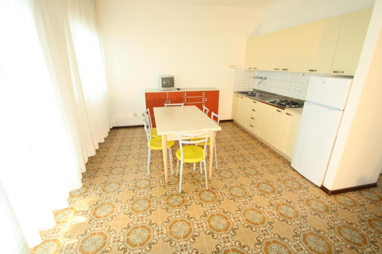 Bibione Beach Apartments Exterior foto