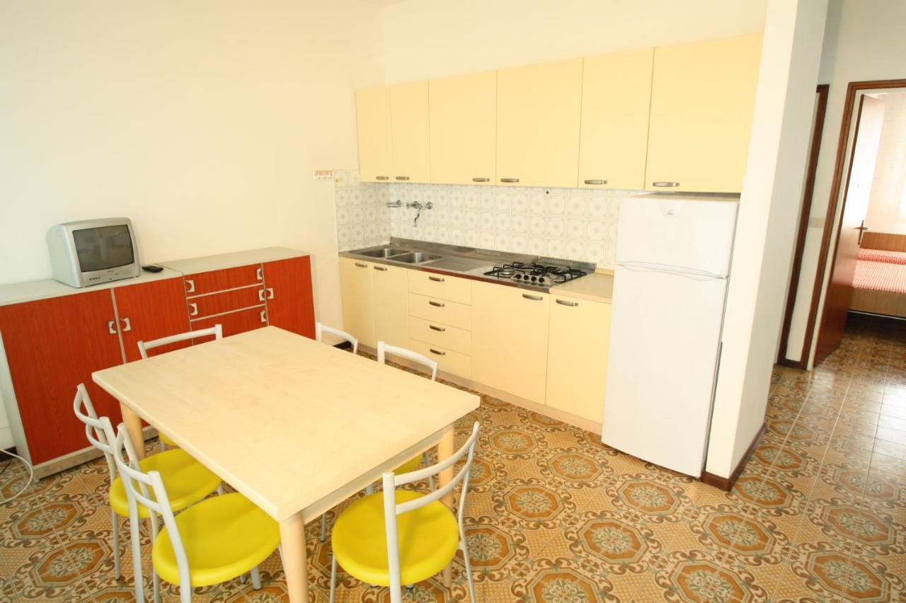 Bibione Beach Apartments Exterior foto
