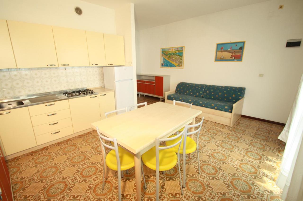 Bibione Beach Apartments Exterior foto